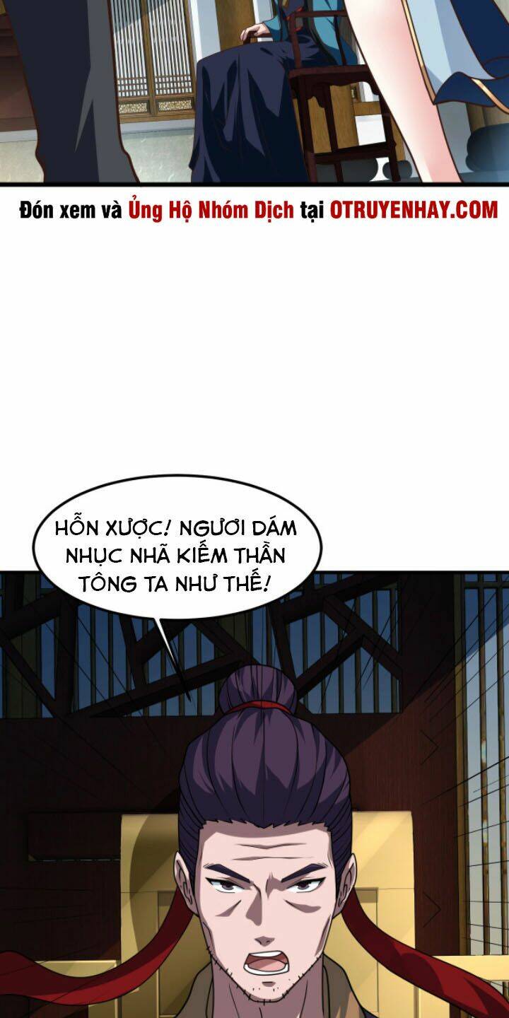 Sư Tổ Của Ta Là Thiên Hạ Đệ Nhất Chương 16 Ảnh 35