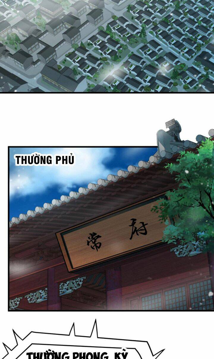 Sư Tổ Của Ta Là Thiên Hạ Đệ Nhất Chương 23 Ảnh 42