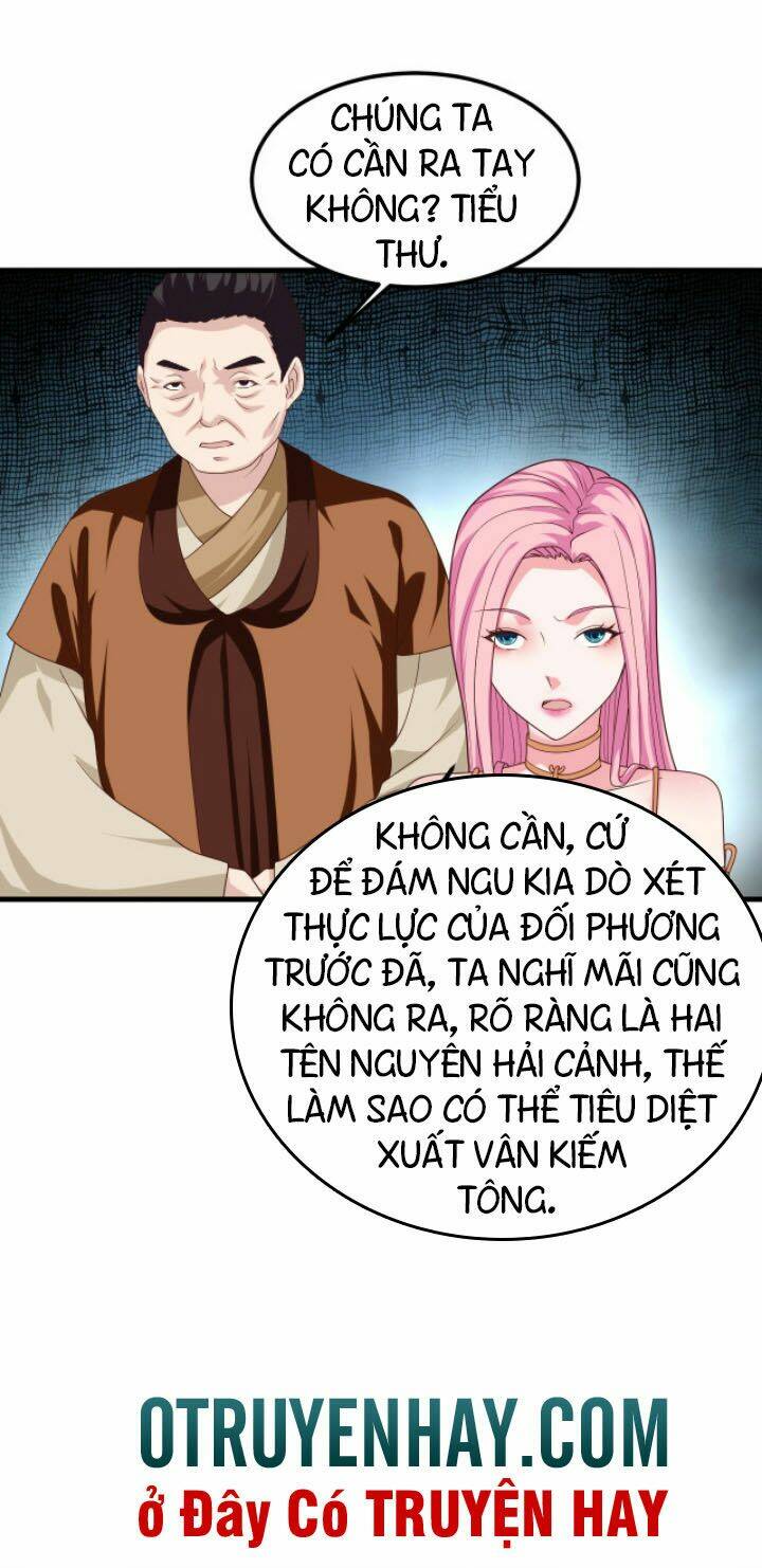 Sư Tổ Của Ta Là Thiên Hạ Đệ Nhất Chương 13 Ảnh 23