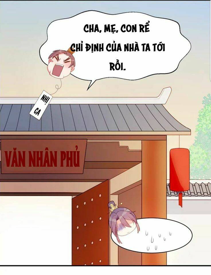 Ỷ Thế Ghẹo Người Chương 13 Ảnh 44