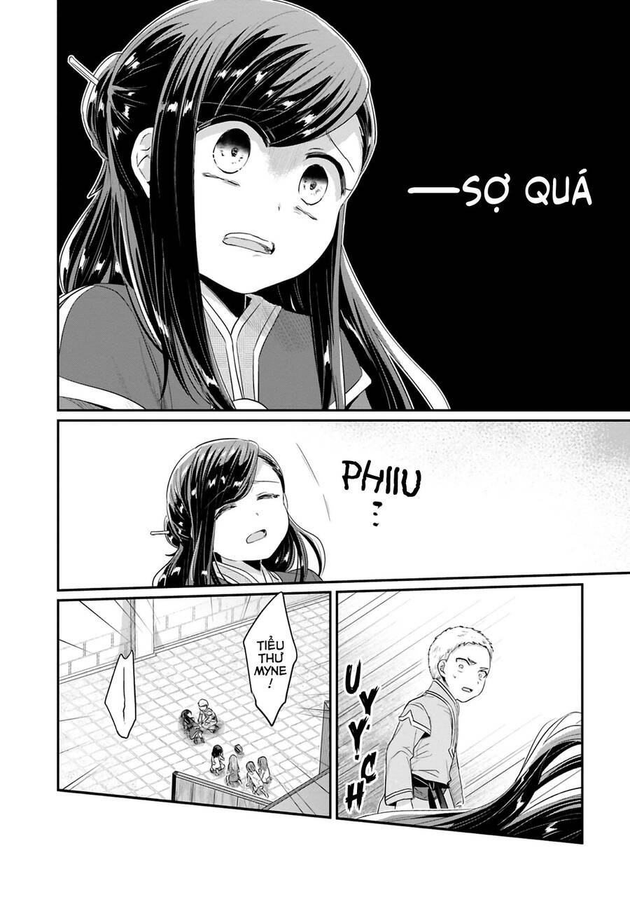 Honzuki No Gekokujou Dai 2-Bu: Hon No Tamenara Miko Ni Naru! Chương 8 Ảnh 19