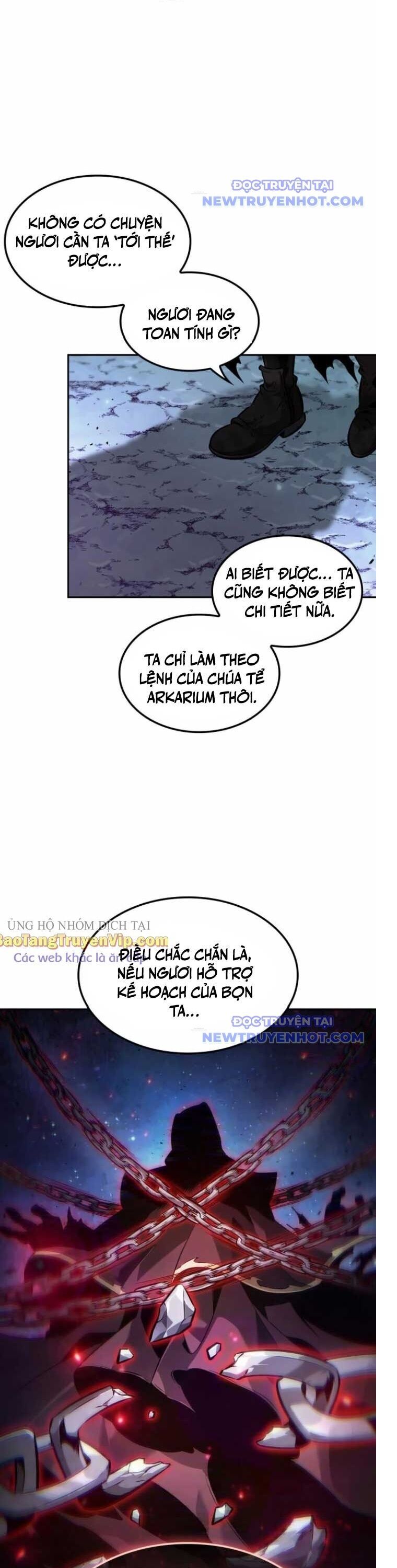 Mạo Hiểm Giả Cuối Cùng Chương 65 Ảnh 23