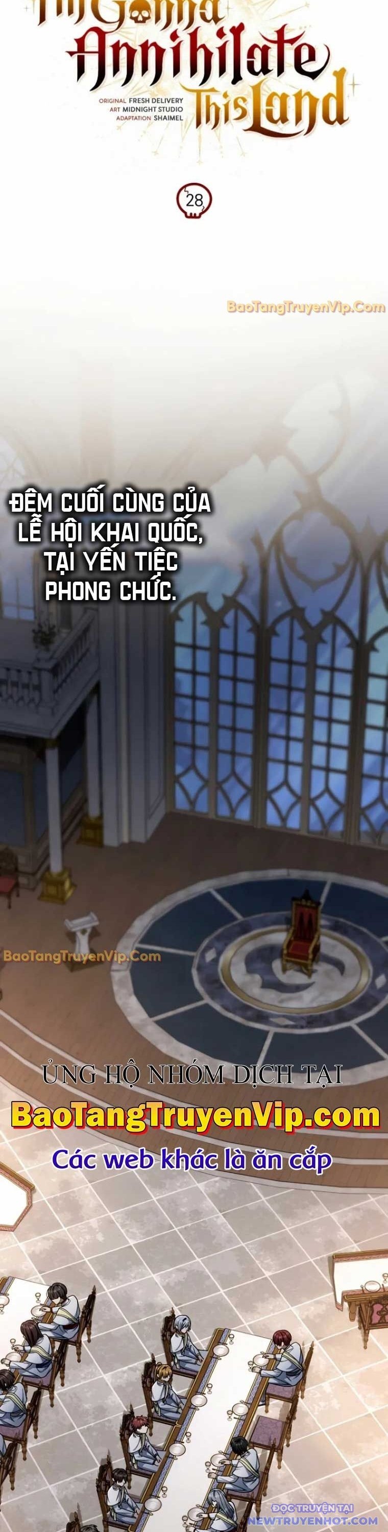 Ta Sẽ Phá Hủy Đất Nước Này Chương 28 Ảnh 3