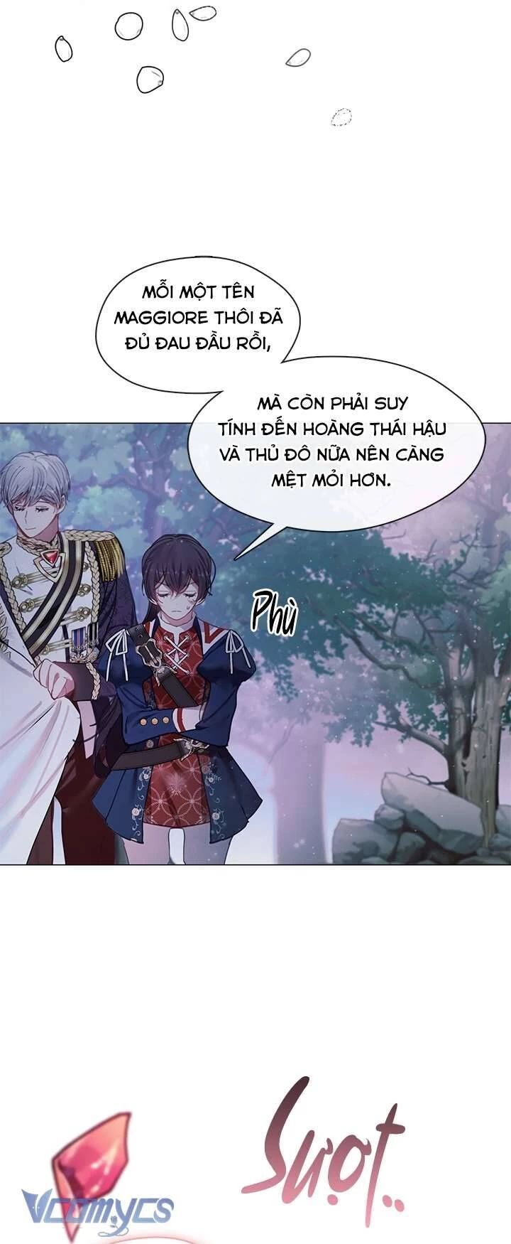 Gia Đình Bị Ám Ảnh Bởi Tôi Chương 76 Ảnh 39