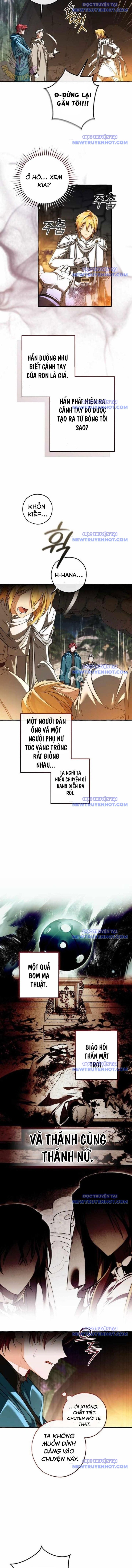 Sự Ra Đời Của Một Anh Hùng Chương 146 Ảnh 12