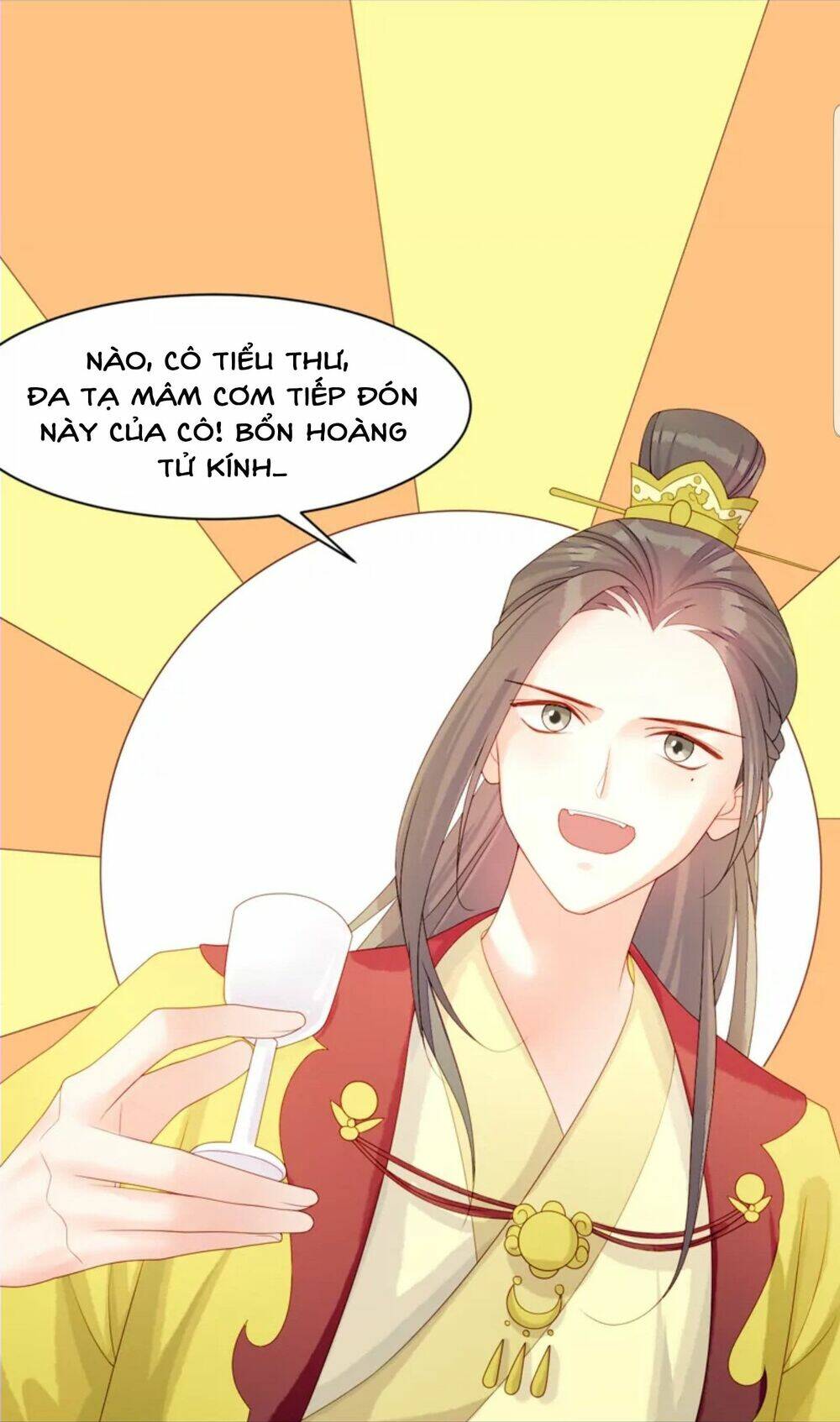 Ỷ Thế Ghẹo Người Chương 9 Ảnh 28