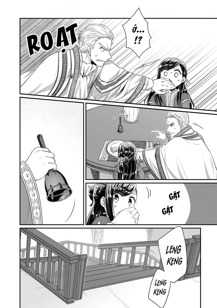 Honzuki No Gekokujou Dai 2-Bu: Hon No Tamenara Miko Ni Naru! Chương 7 Ảnh 13
