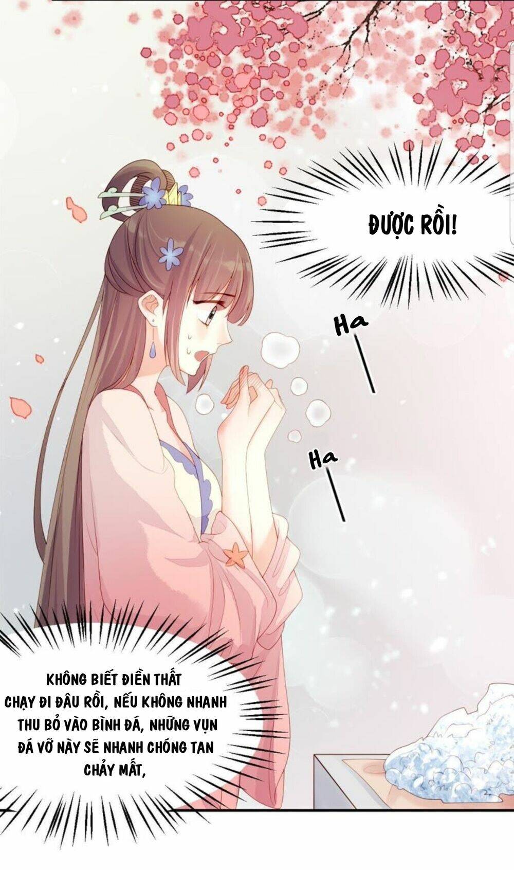 Ỷ Thế Ghẹo Người Chương 6 Ảnh 27