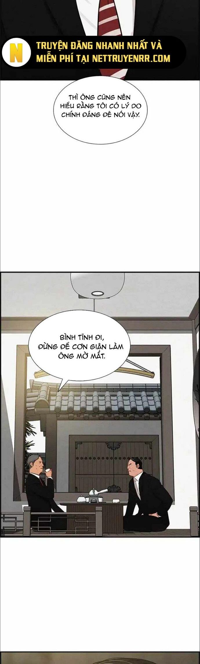 Chúa Tể Đồng Tiền Chương 180 Ảnh 53