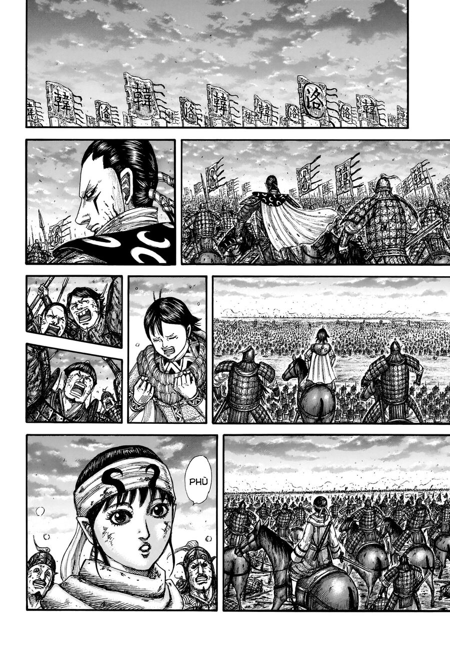 Kingdom - Vương Giả Thiên Hạ Chương 829 Ảnh 22