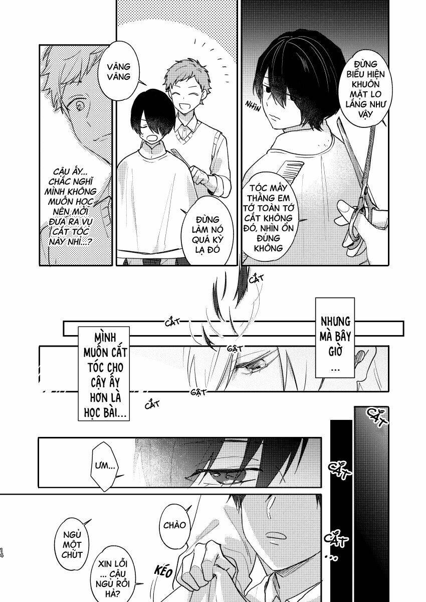 Futari No Nishinomiya-Kun Chương 1 Ảnh 15