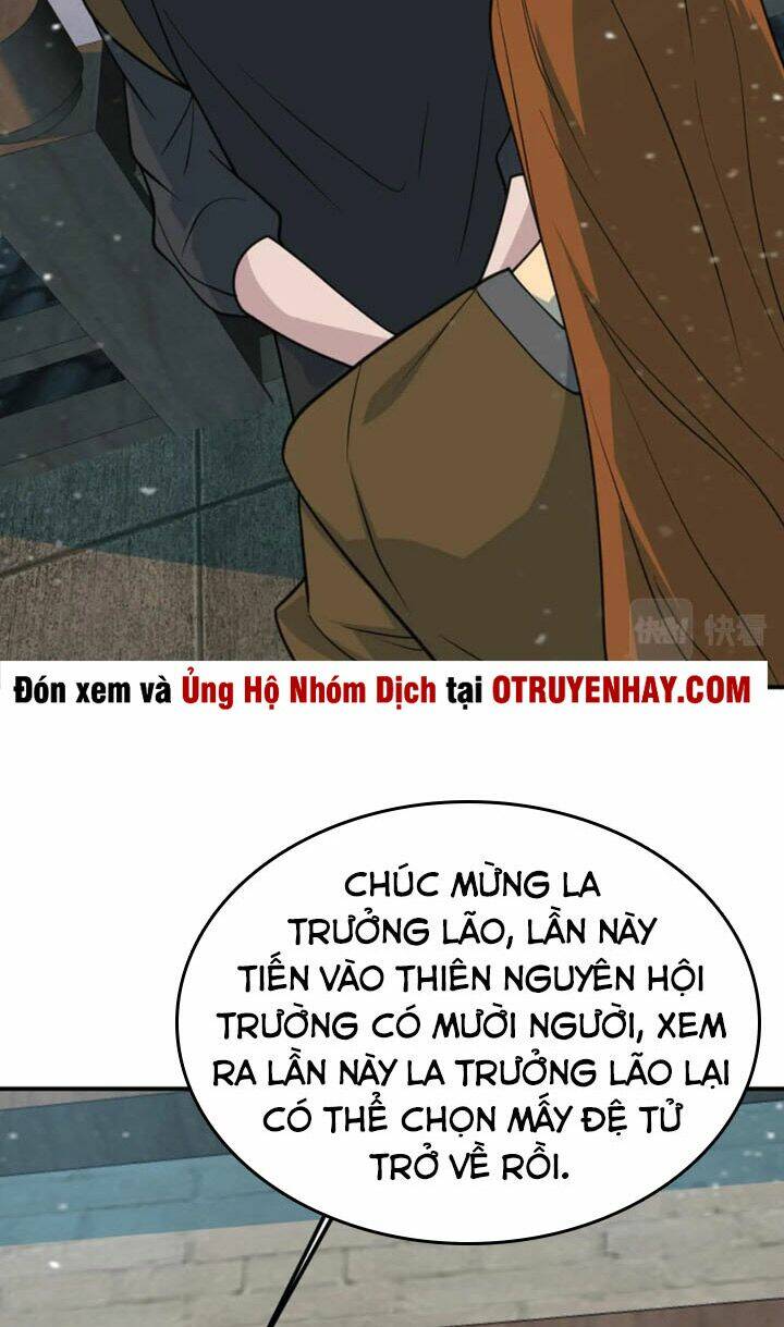 Sư Tổ Của Ta Là Thiên Hạ Đệ Nhất Chương 21 Ảnh 30