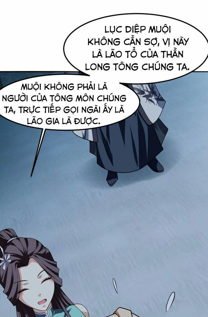 Sư Tổ Của Ta Là Thiên Hạ Đệ Nhất Chương 23 Ảnh 17