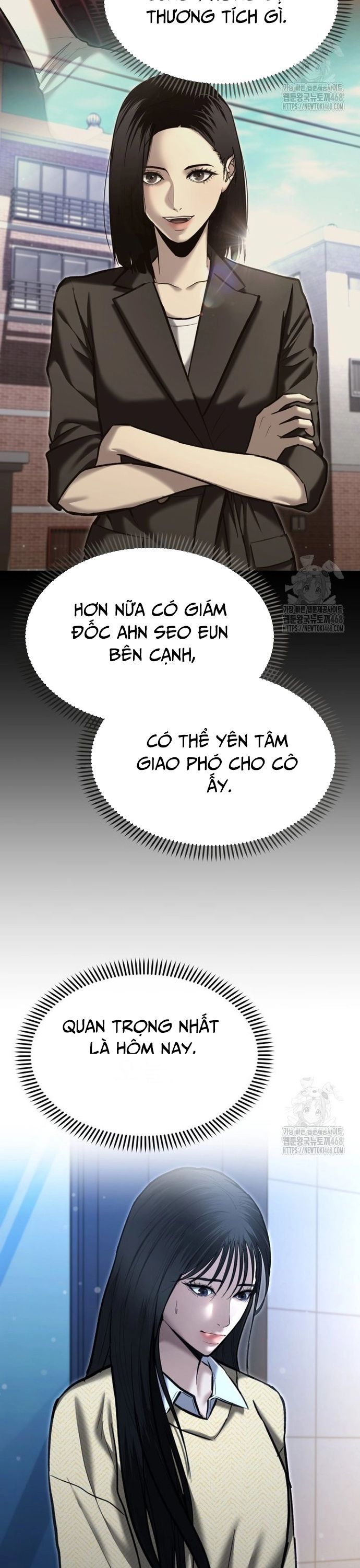 Cảnh Sát Bất Bại Chương 37 Ảnh 26