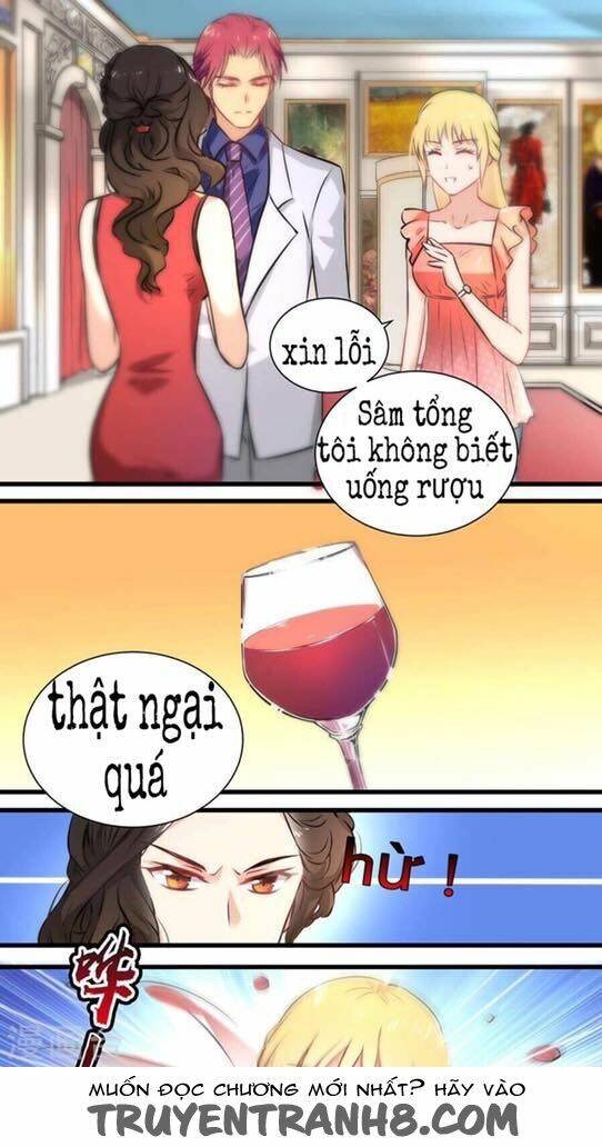 Giám Đốc Chồng Cũ Nóng Như Lửa Chương 5 Ảnh 15