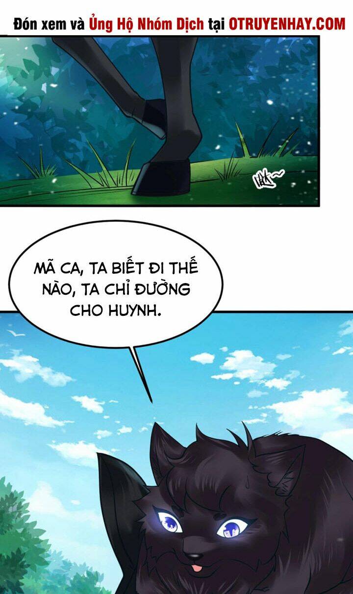 Sư Tổ Của Ta Là Thiên Hạ Đệ Nhất Chương 20 Ảnh 61