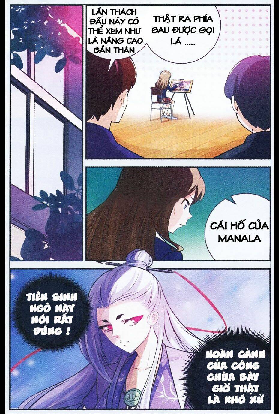 Mộng Khê Kỳ Đàm Chương 10 Ảnh 3