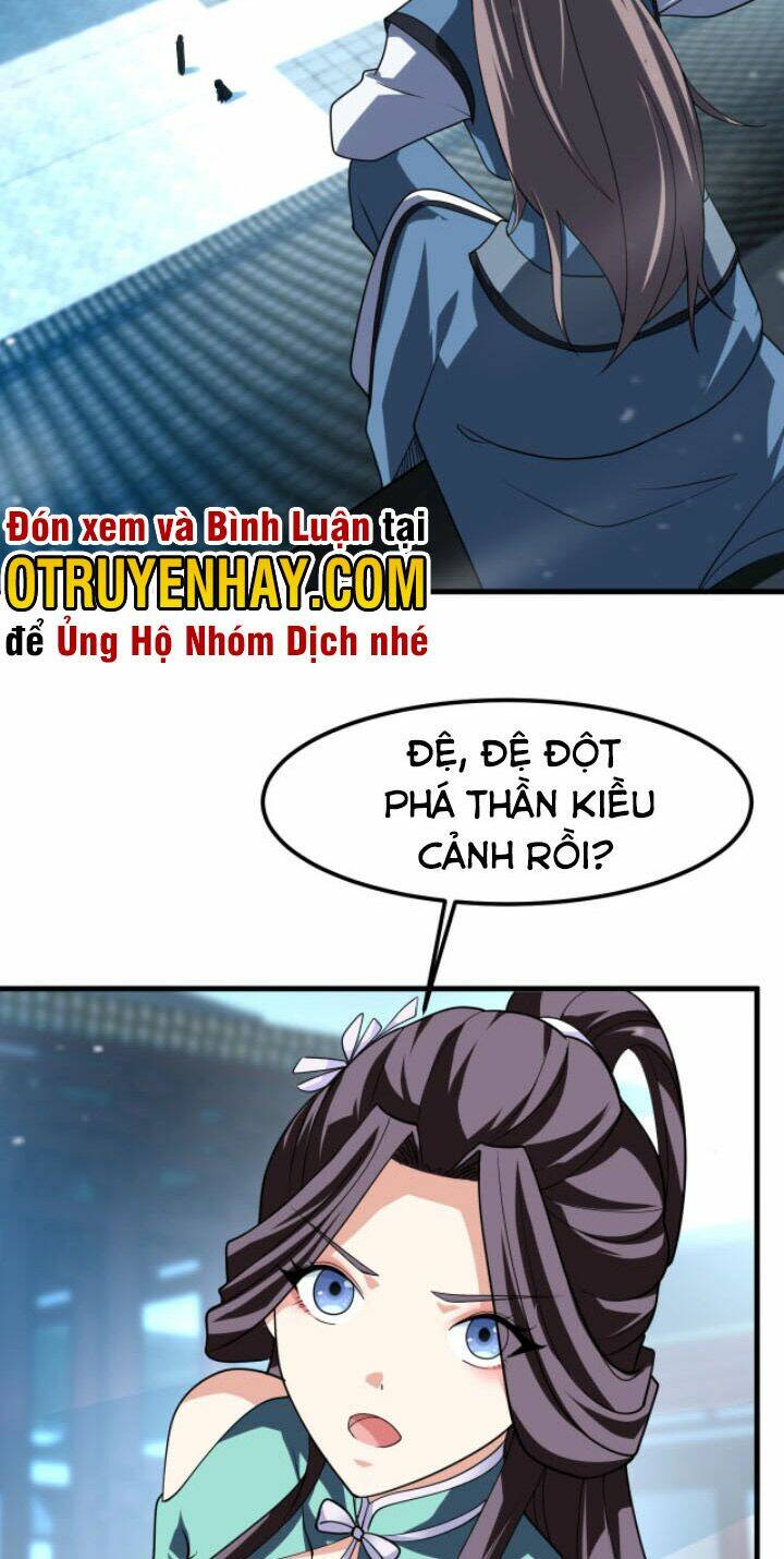 Sư Tổ Của Ta Là Thiên Hạ Đệ Nhất Chương 25 Ảnh 7