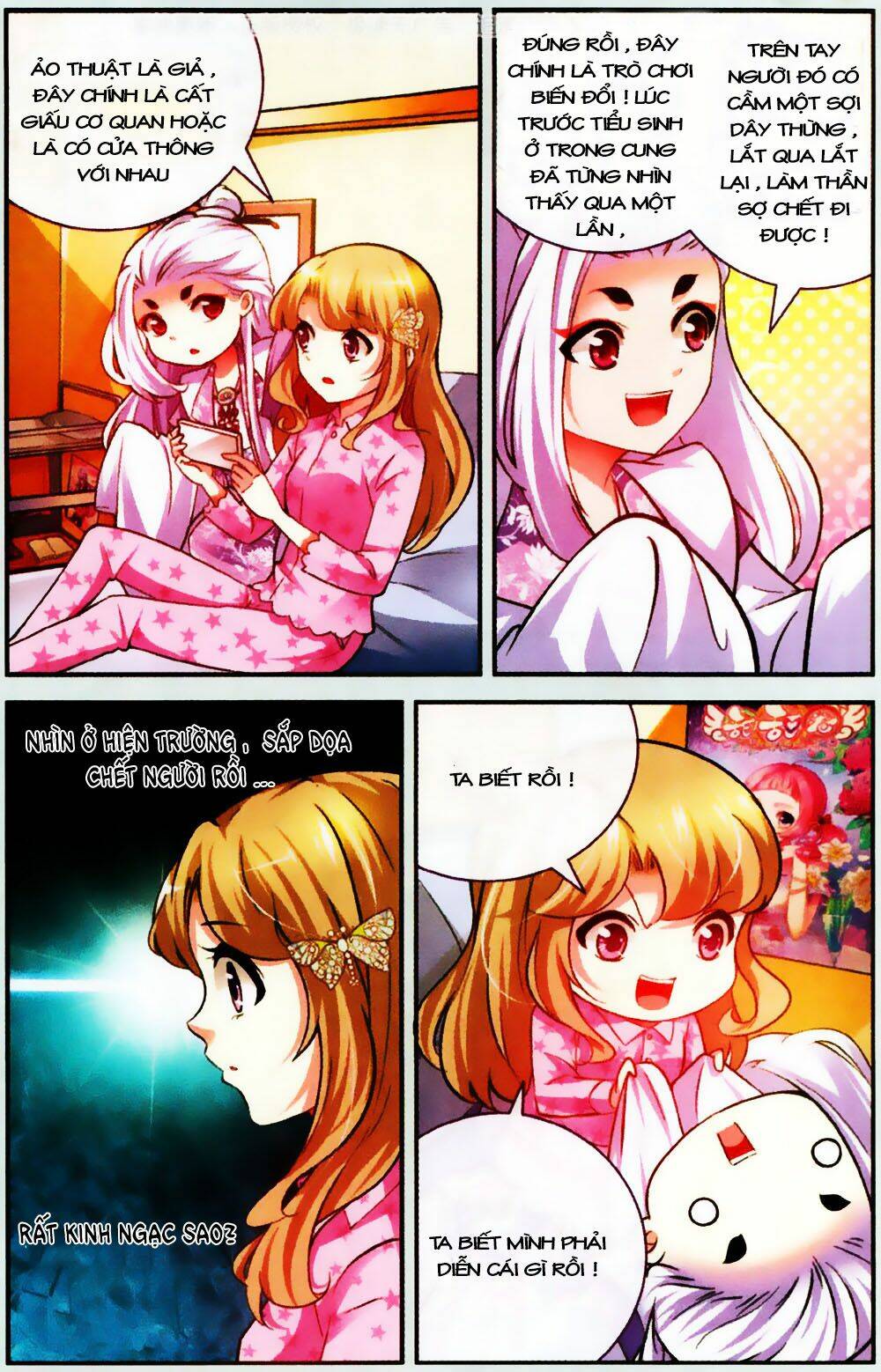Mộng Khê Kỳ Đàm Chương 21 Ảnh 13