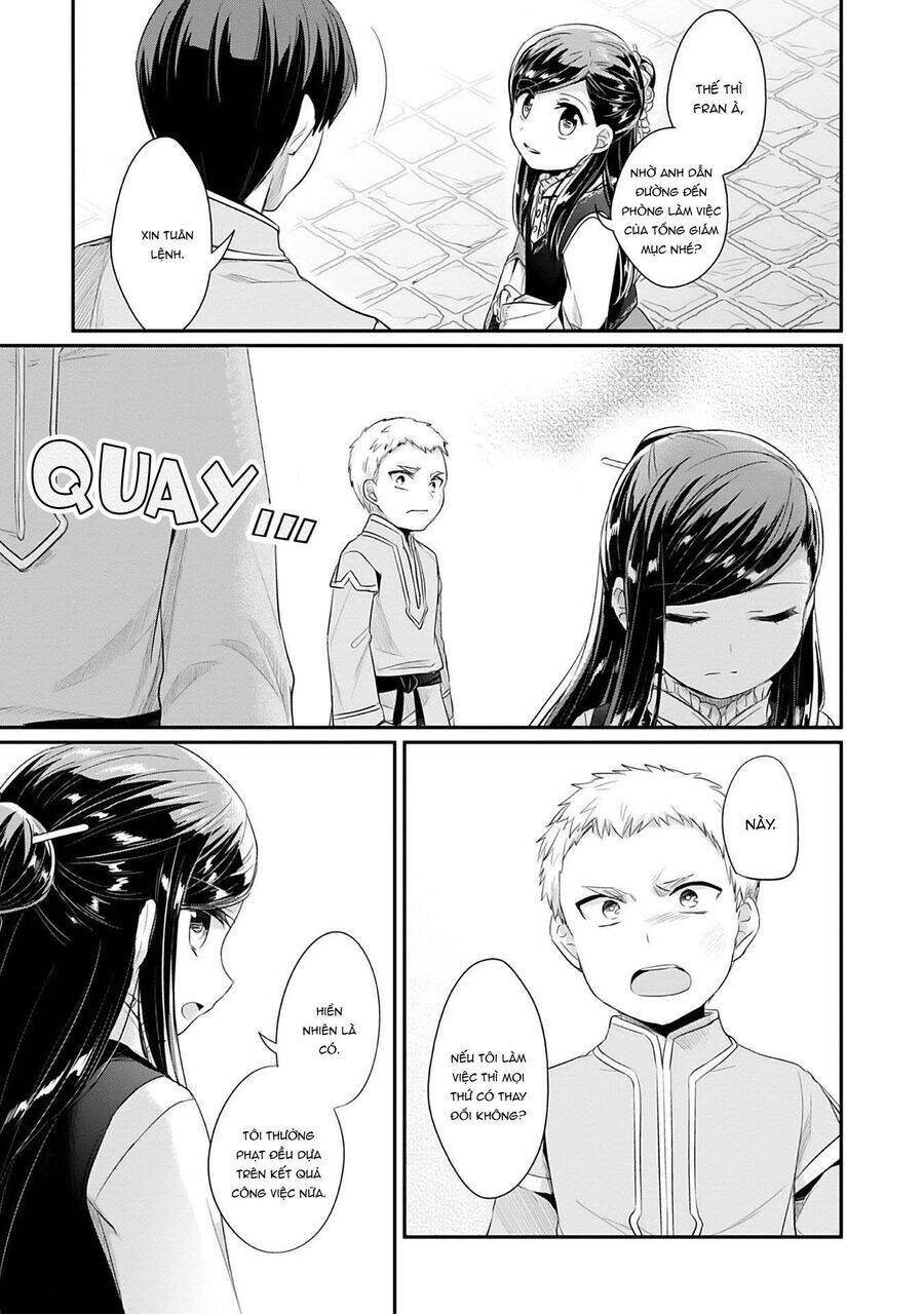 Honzuki No Gekokujou Dai 2-Bu: Hon No Tamenara Miko Ni Naru! Chương 4 Ảnh 38