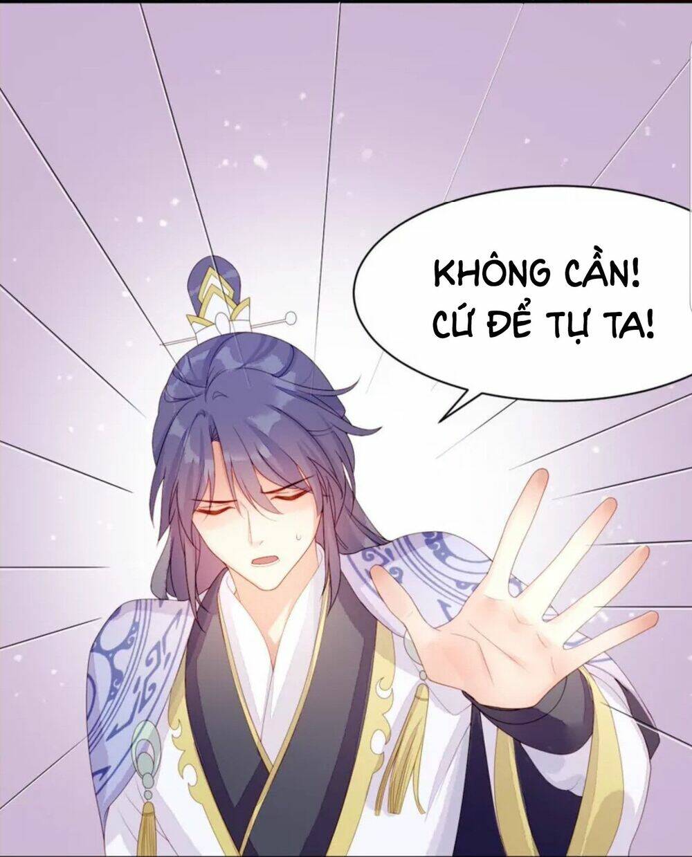 Ỷ Thế Ghẹo Người Chương 8 Ảnh 8