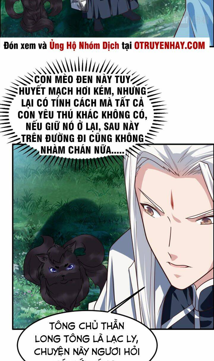Sư Tổ Của Ta Là Thiên Hạ Đệ Nhất Chương 20 Ảnh 44