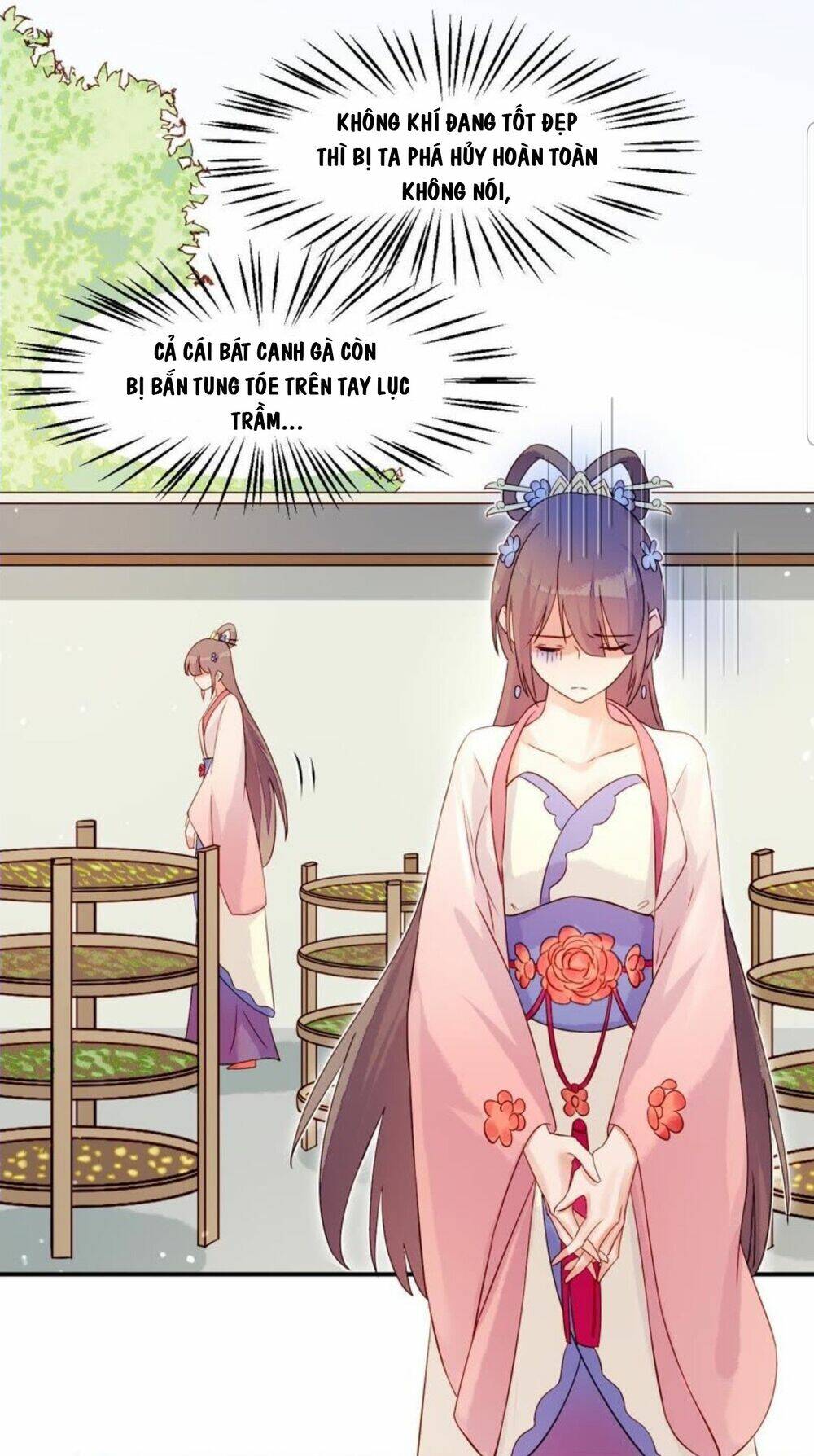 Ỷ Thế Ghẹo Người Chương 5 Ảnh 36
