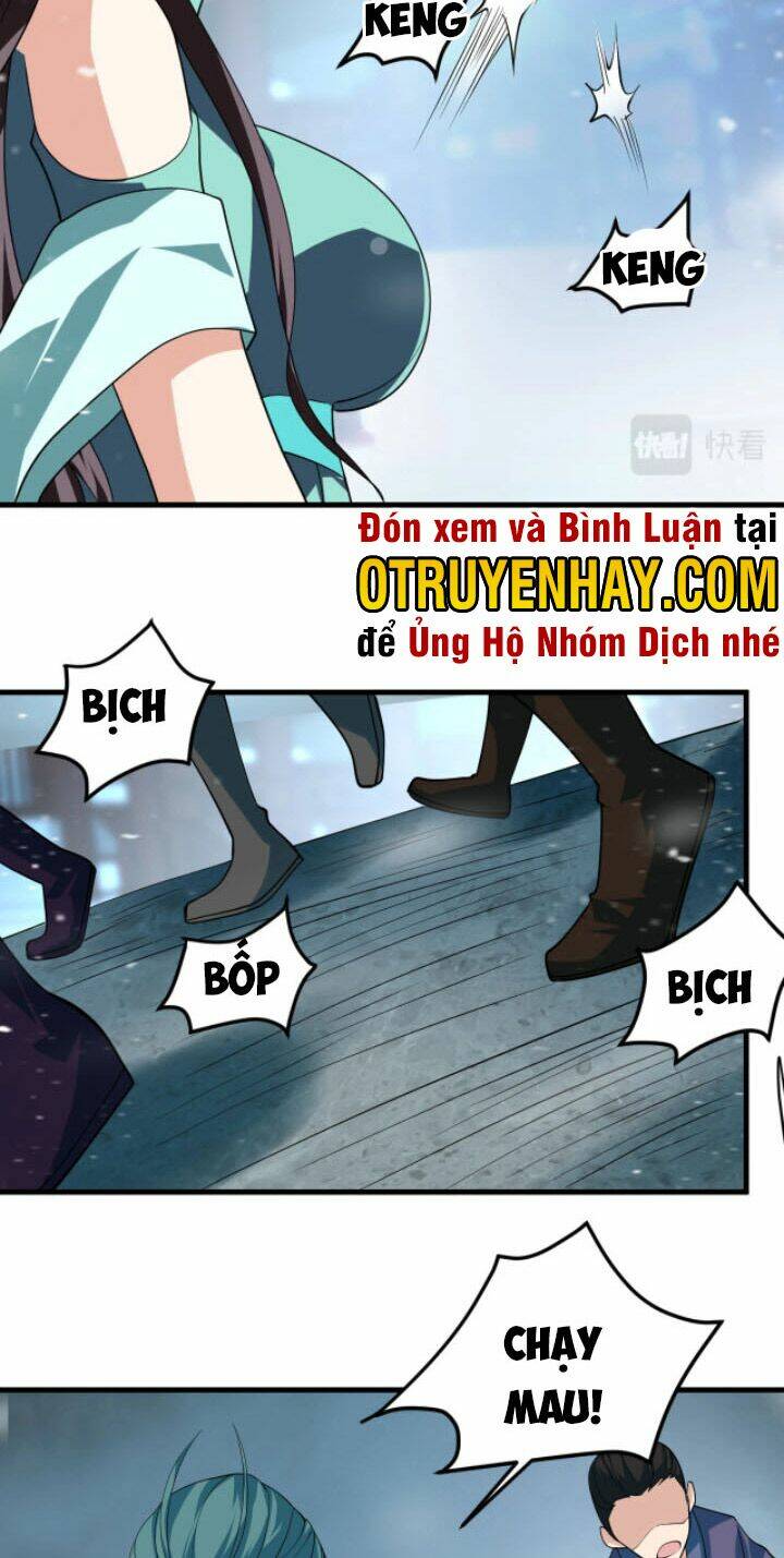 Sư Tổ Của Ta Là Thiên Hạ Đệ Nhất Chương 25 Ảnh 16