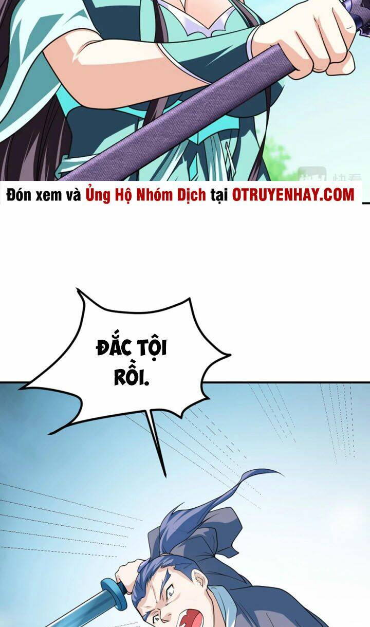 Sư Tổ Của Ta Là Thiên Hạ Đệ Nhất Chương 21 Ảnh 39