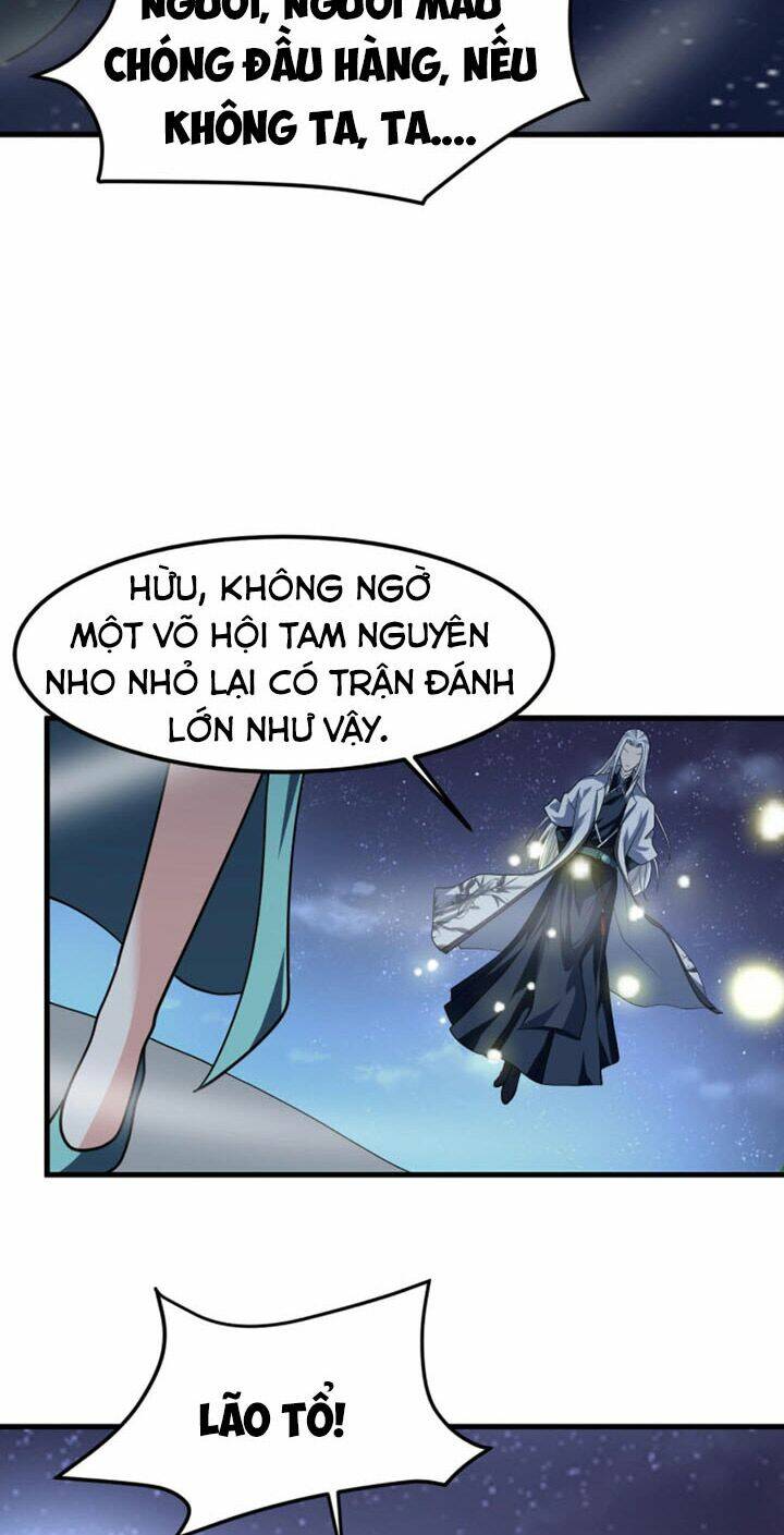 Sư Tổ Của Ta Là Thiên Hạ Đệ Nhất Chương 22 Ảnh 87