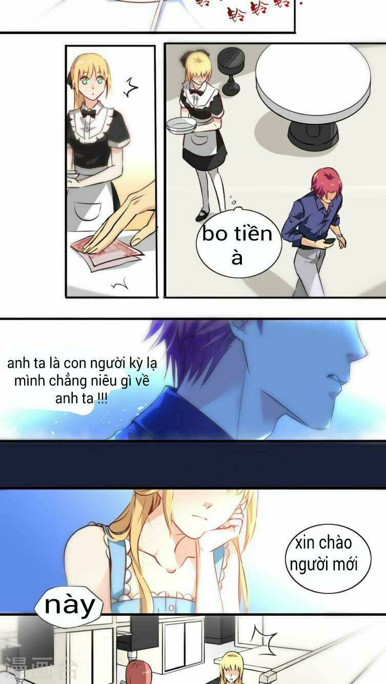 Giám Đốc Chồng Cũ Nóng Như Lửa Chương 2 Ảnh 14