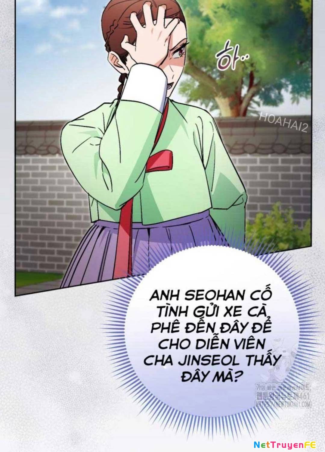 Cuộc Sống Bắt Đầu Khi Làm Một Diễn Viên Nhí Chương 53 Ảnh 24