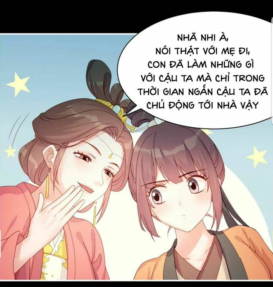Ỷ Thế Ghẹo Người Chương 14 Ảnh 10