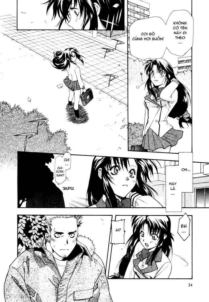 Full Metal Panic! Chương 2 Ảnh 20