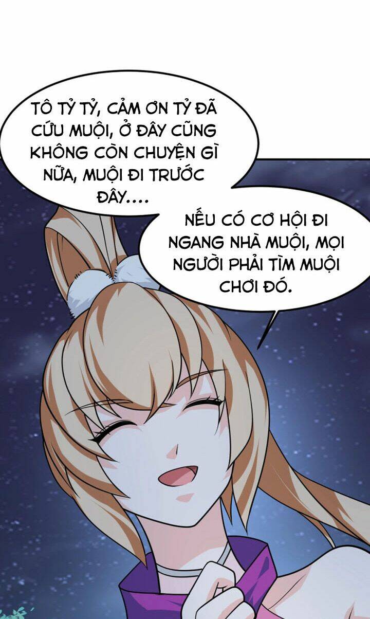 Sư Tổ Của Ta Là Thiên Hạ Đệ Nhất Chương 23 Ảnh 28