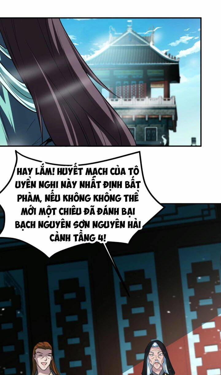 Sư Tổ Của Ta Là Thiên Hạ Đệ Nhất Chương 21 Ảnh 46