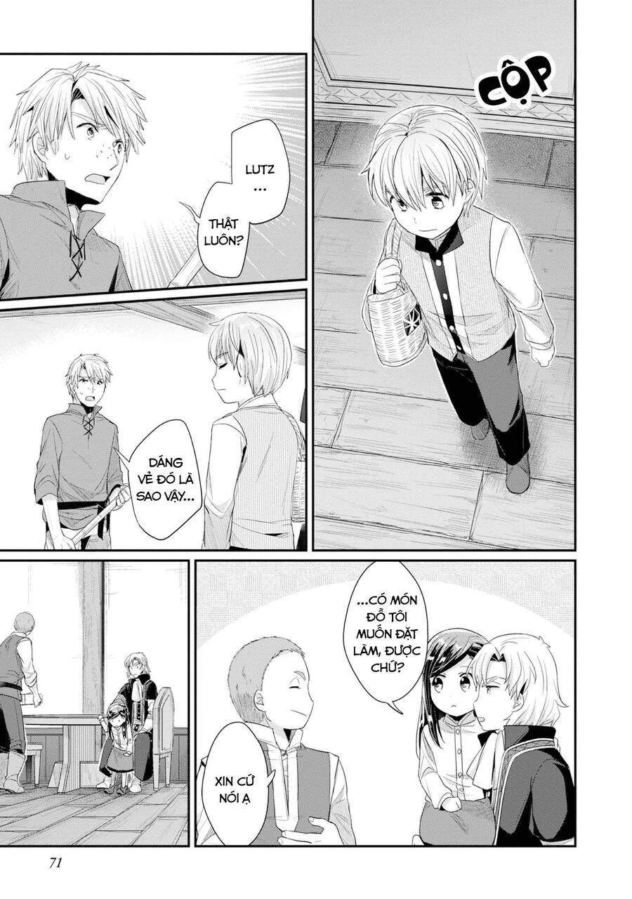 Honzuki No Gekokujou Dai 2-Bu: Hon No Tamenara Miko Ni Naru! Chương 12 Ảnh 28