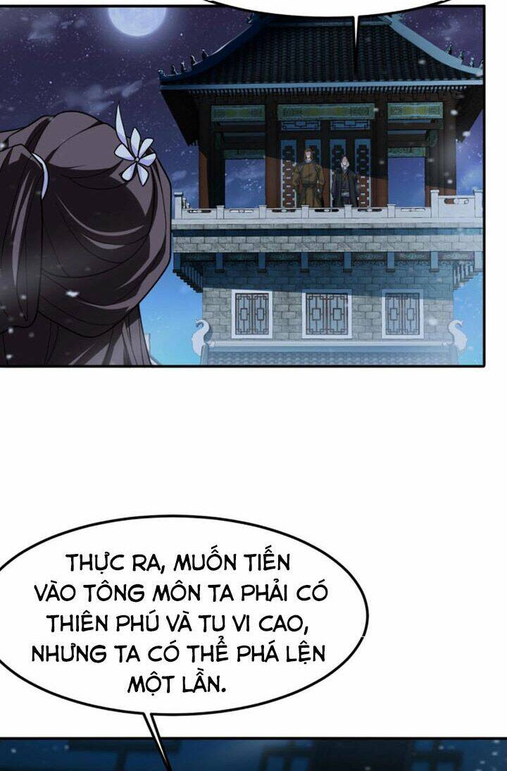 Sư Tổ Của Ta Là Thiên Hạ Đệ Nhất Chương 22 Ảnh 6