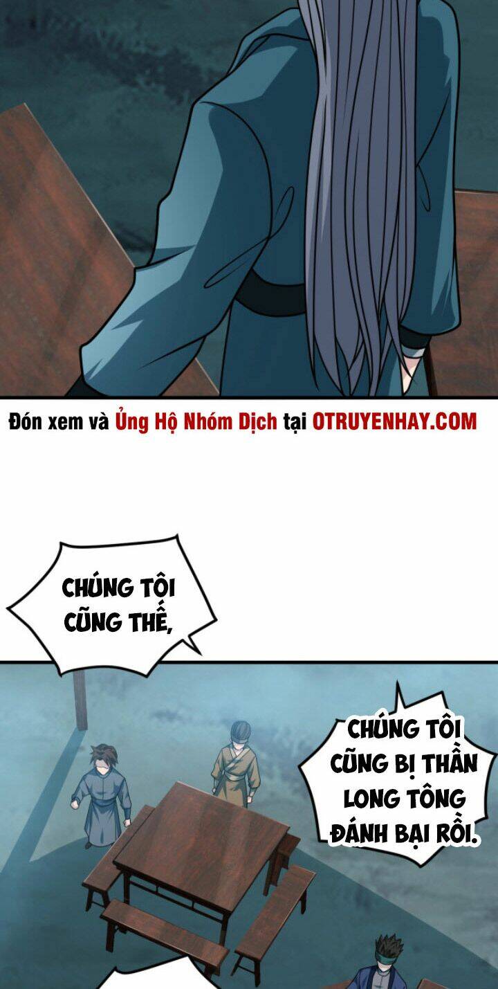 Sư Tổ Của Ta Là Thiên Hạ Đệ Nhất Chương 15 Ảnh 35