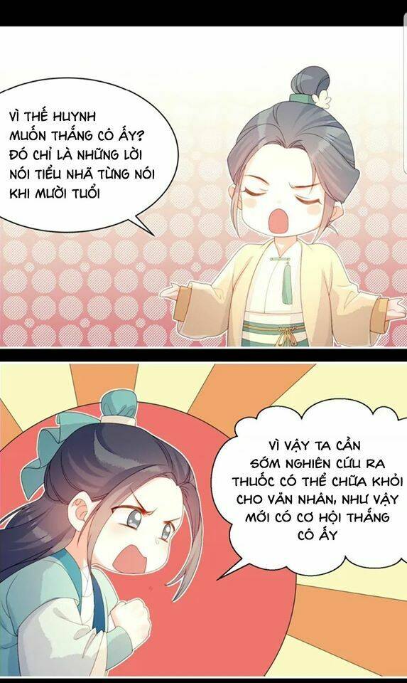 Ỷ Thế Ghẹo Người Chương 13 Ảnh 31