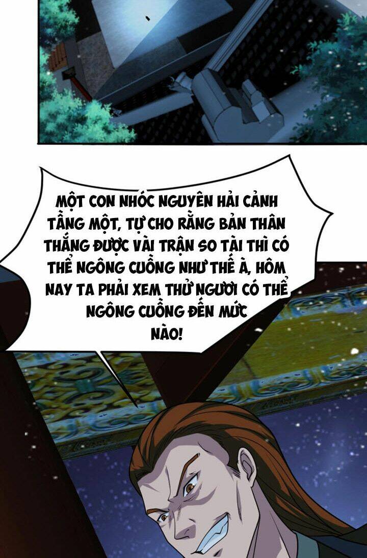 Sư Tổ Của Ta Là Thiên Hạ Đệ Nhất Chương 22 Ảnh 22