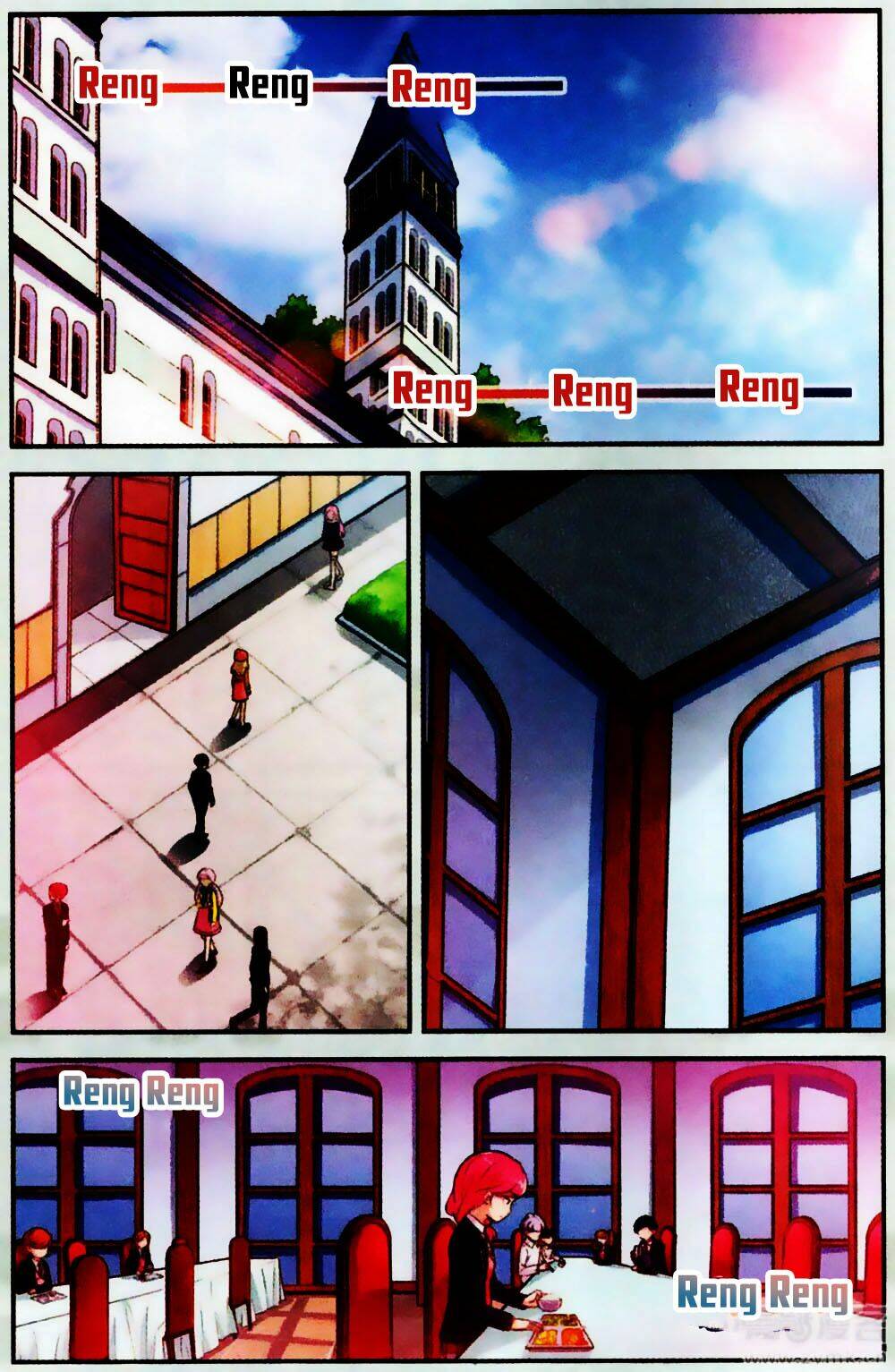 Mộng Khê Kỳ Đàm Chương 24 Ảnh 4