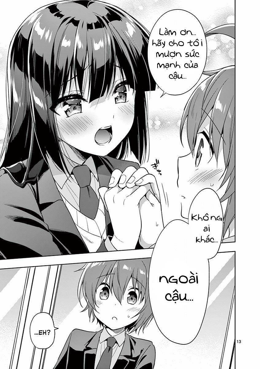 Oneechan Wa Koi Youkai Chương 14 Ảnh 15