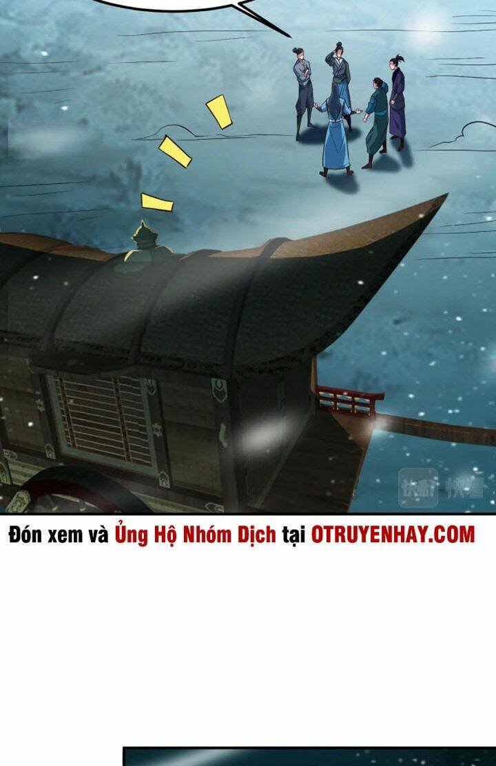 Sư Tổ Của Ta Là Thiên Hạ Đệ Nhất Chương 18 Ảnh 21