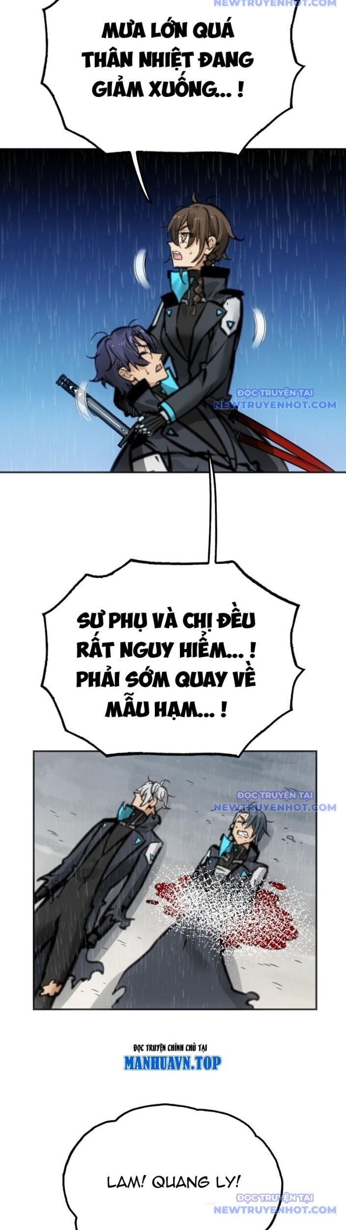 Chí Tử Chí Cường Chương 48 Ảnh 28
