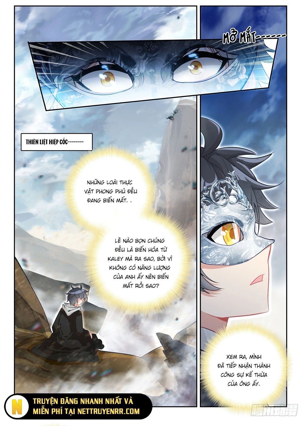 Quang Chi Tử Chương 121 Ảnh 4