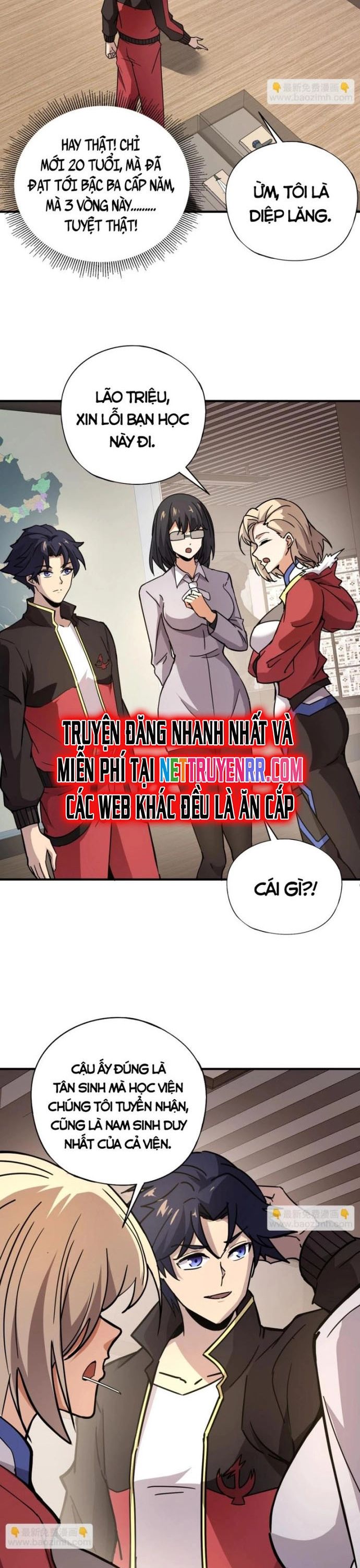 Kỷ Nguyên Ngự Linh Chương 30 Ảnh 24