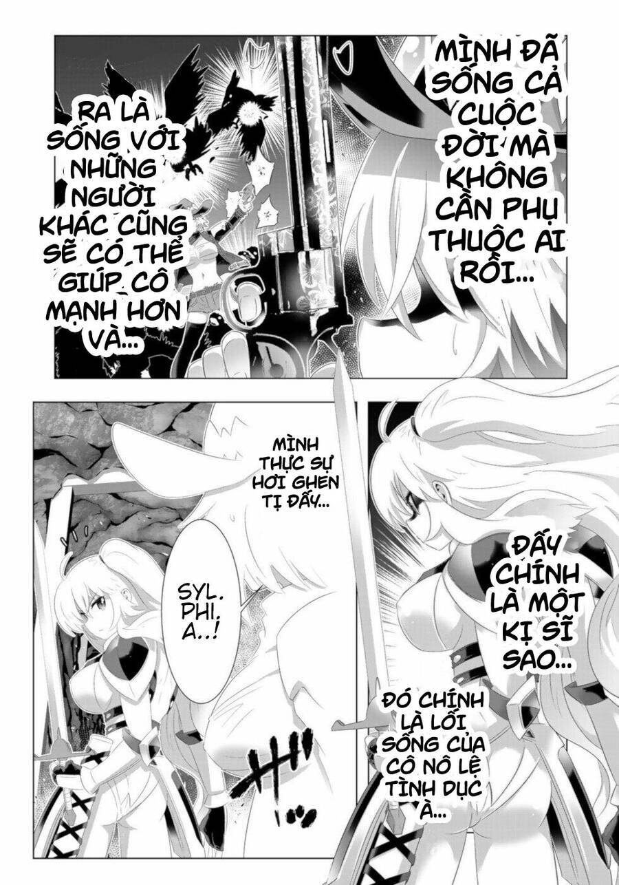 Isekai Shihai No Skill Taker: Zero Kara Hajimeru Dorei Harem Chương 61 Ảnh 13