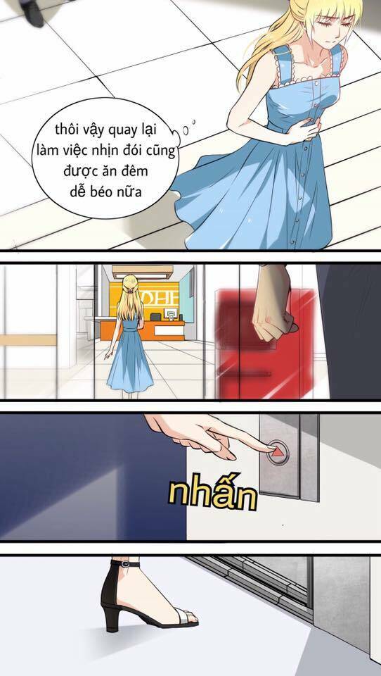 Giám Đốc Chồng Cũ Nóng Như Lửa Chương 3 Ảnh 10