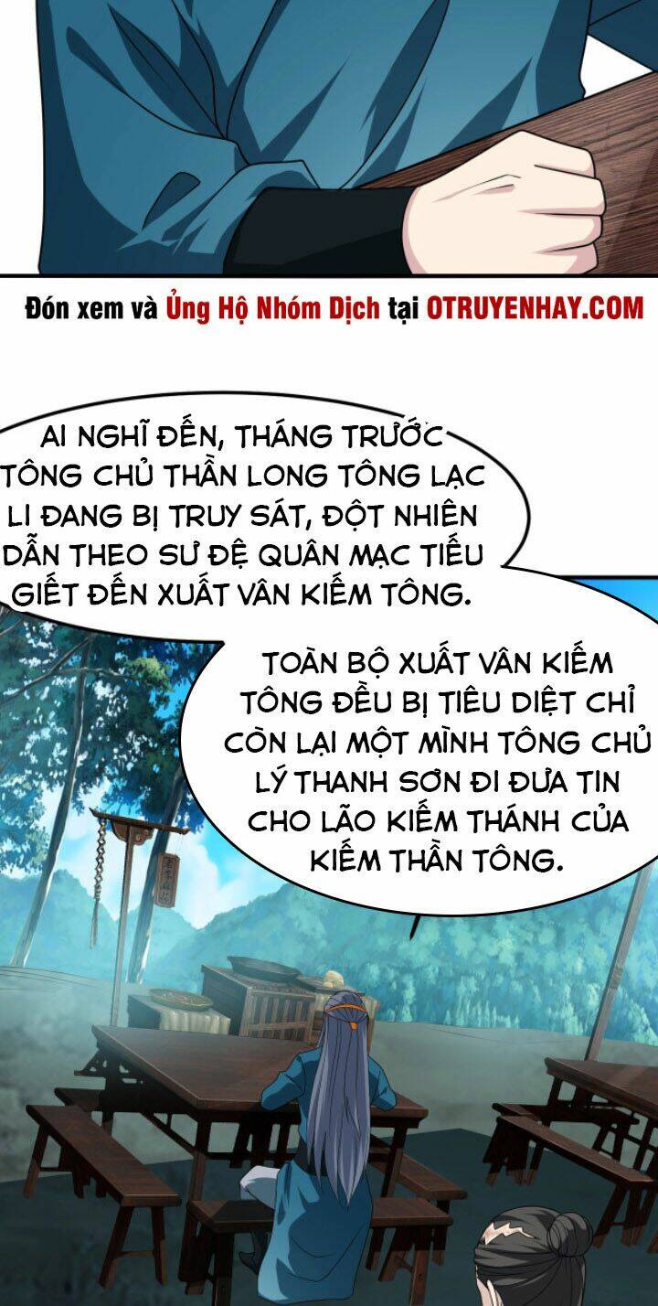 Sư Tổ Của Ta Là Thiên Hạ Đệ Nhất Chương 15 Ảnh 30